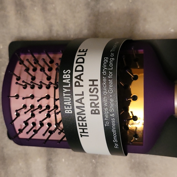 Thermal Paddle Brush - Picture 2 of 4